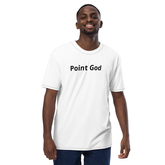 T-Shirt homme “Point God”