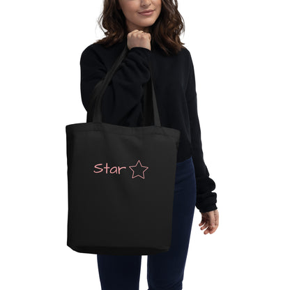 Tote Bag Bio "Star"