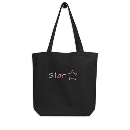 Tote Bag Bio "Star"