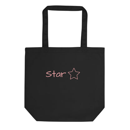 Tote Bag Bio "Star"