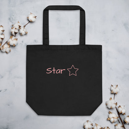 Tote Bag Bio "Star"