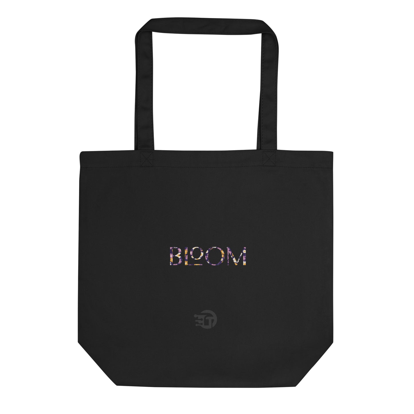 Organic Bloom Tote Bag