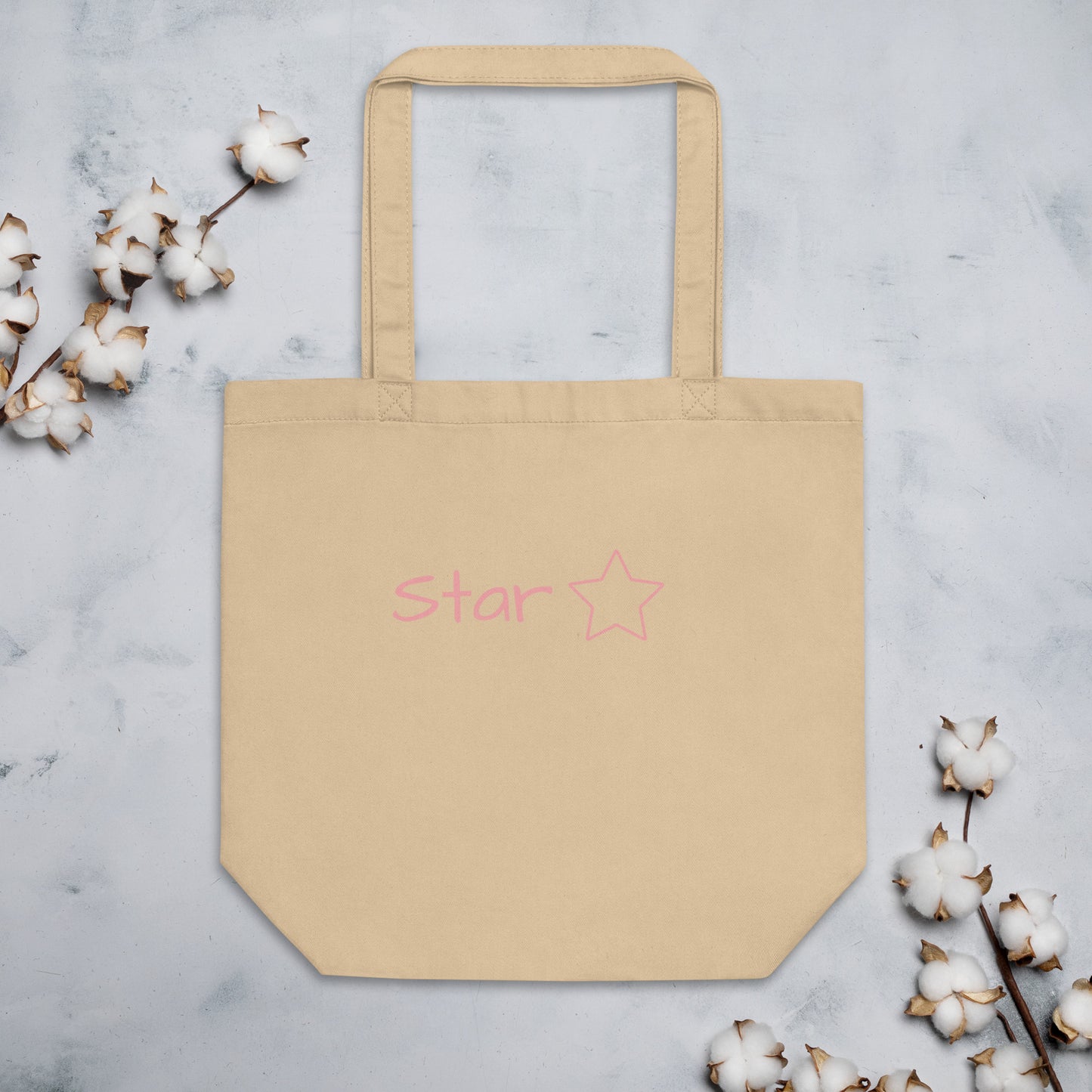 Tote Bag Bio "Star"