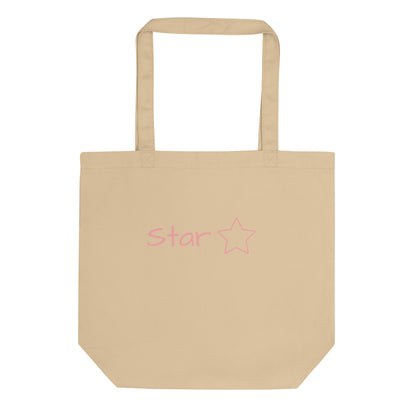 Tote Bag Bio "Star"