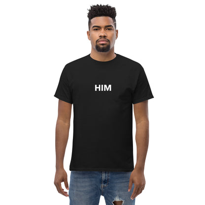 T-shirt classique homme "HIM"