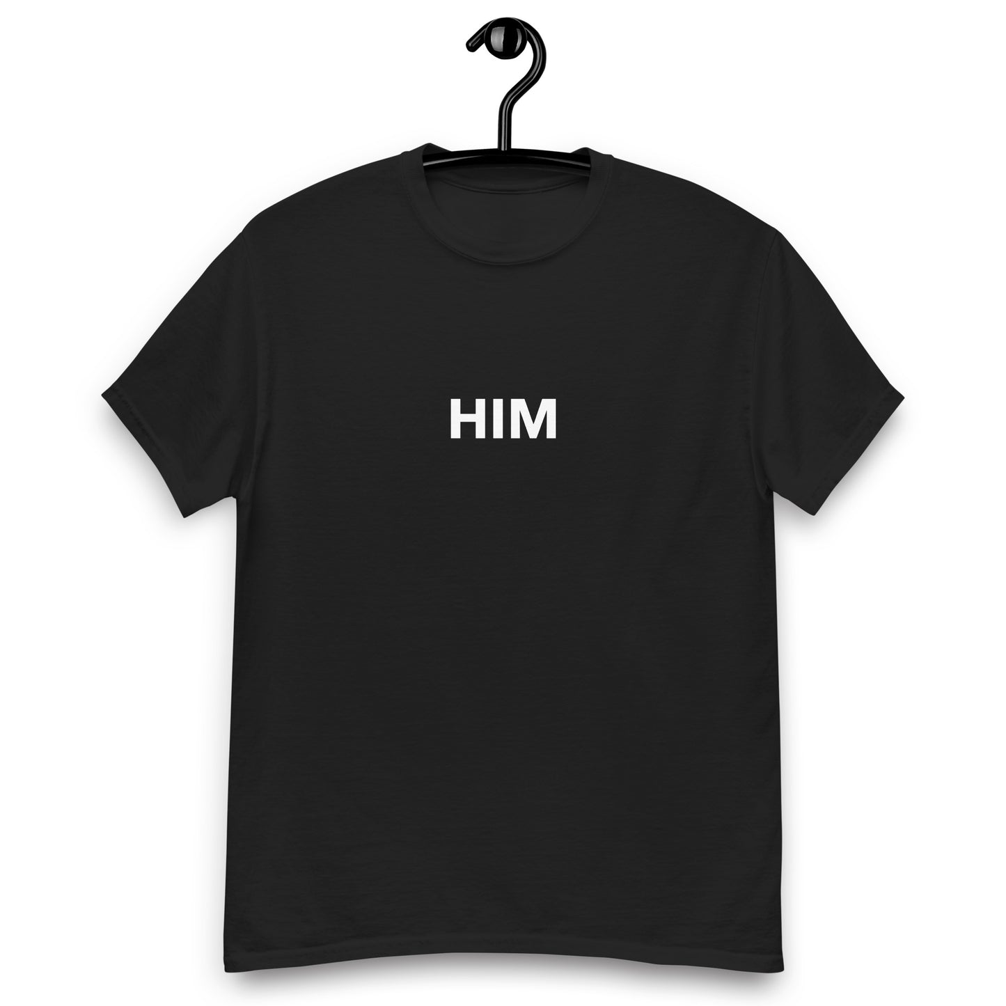 T-shirt classique homme "HIM"