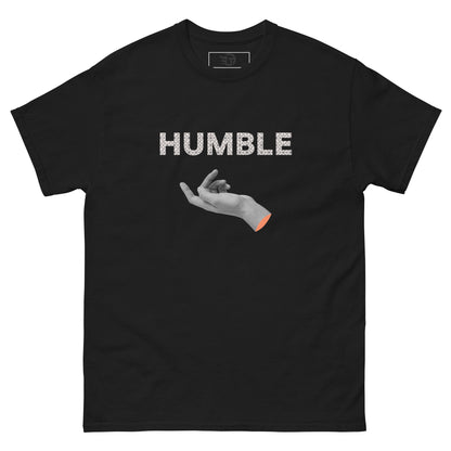 T-shirt classique homme "humble"