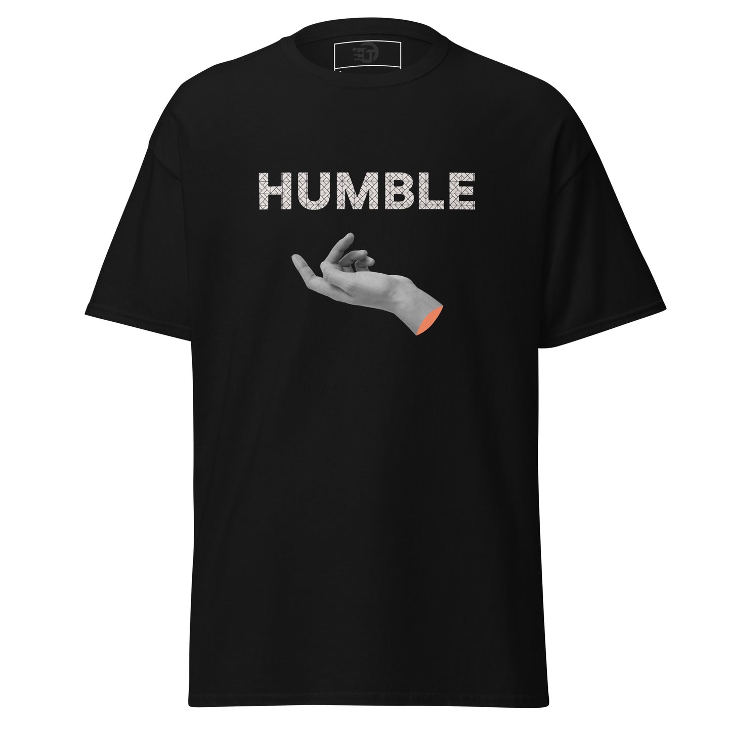 T-shirt classique homme "humble"