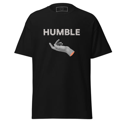 T-shirt classique homme "humble"