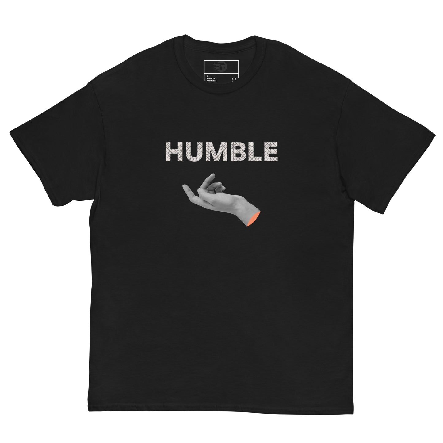 T-shirt classique homme "humble"