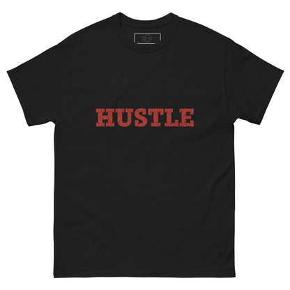 T-shirt classique homme Hustle