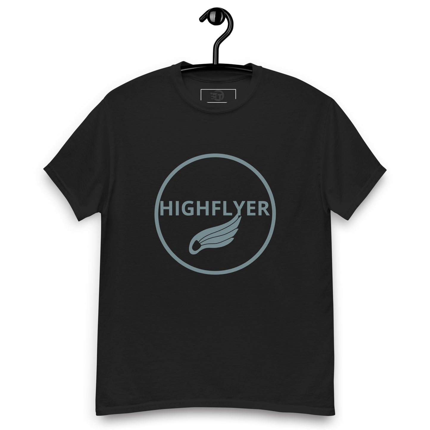 T-shirt classique homme Highflyer