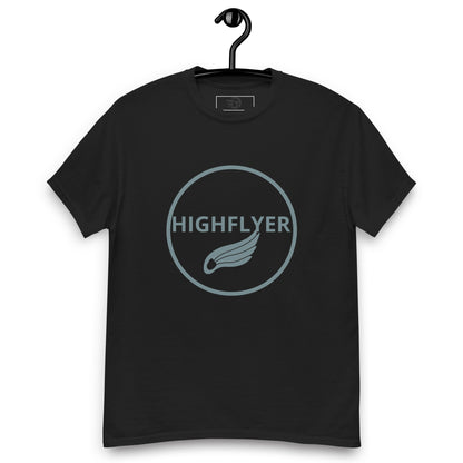 T-shirt classique homme Highflyer