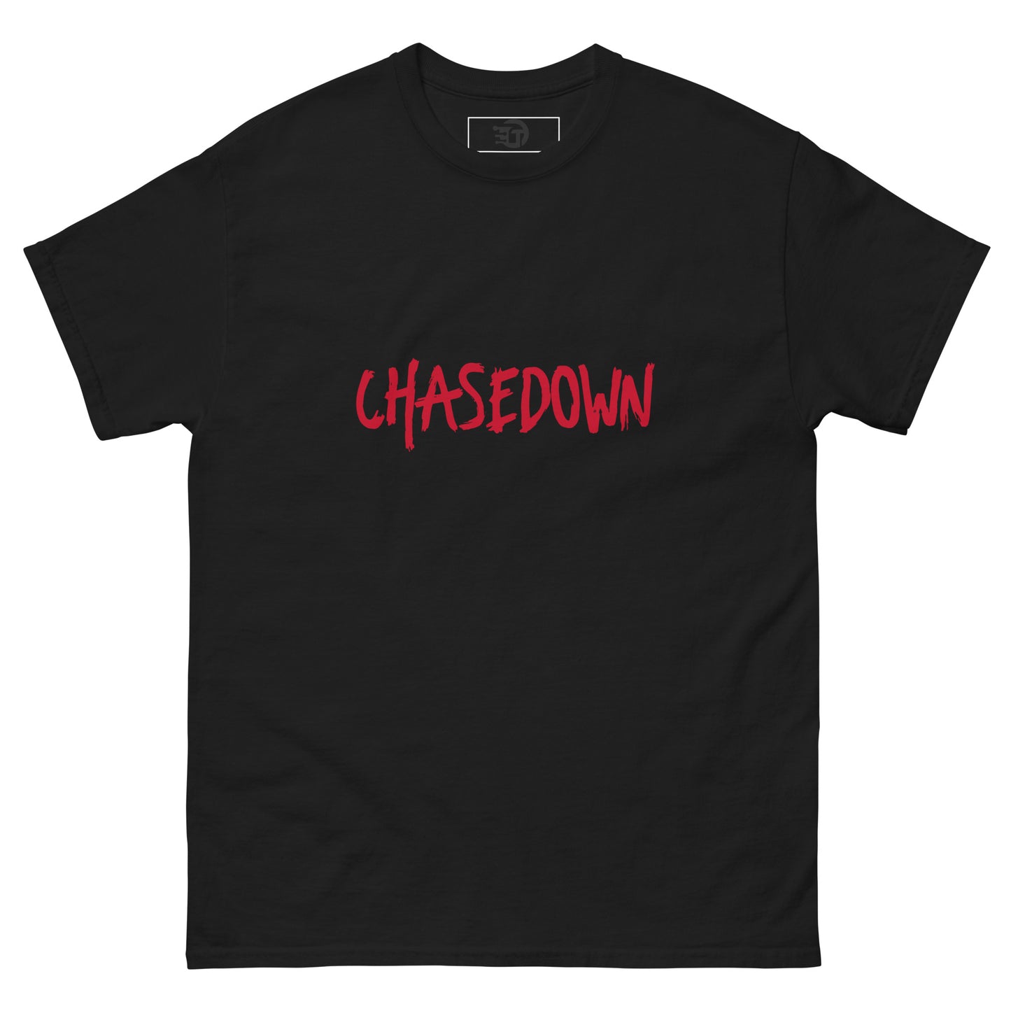 T-shirt classique homme Chasedown