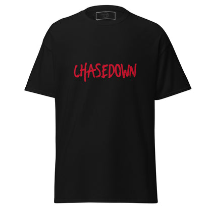 T-shirt classique homme Chasedown