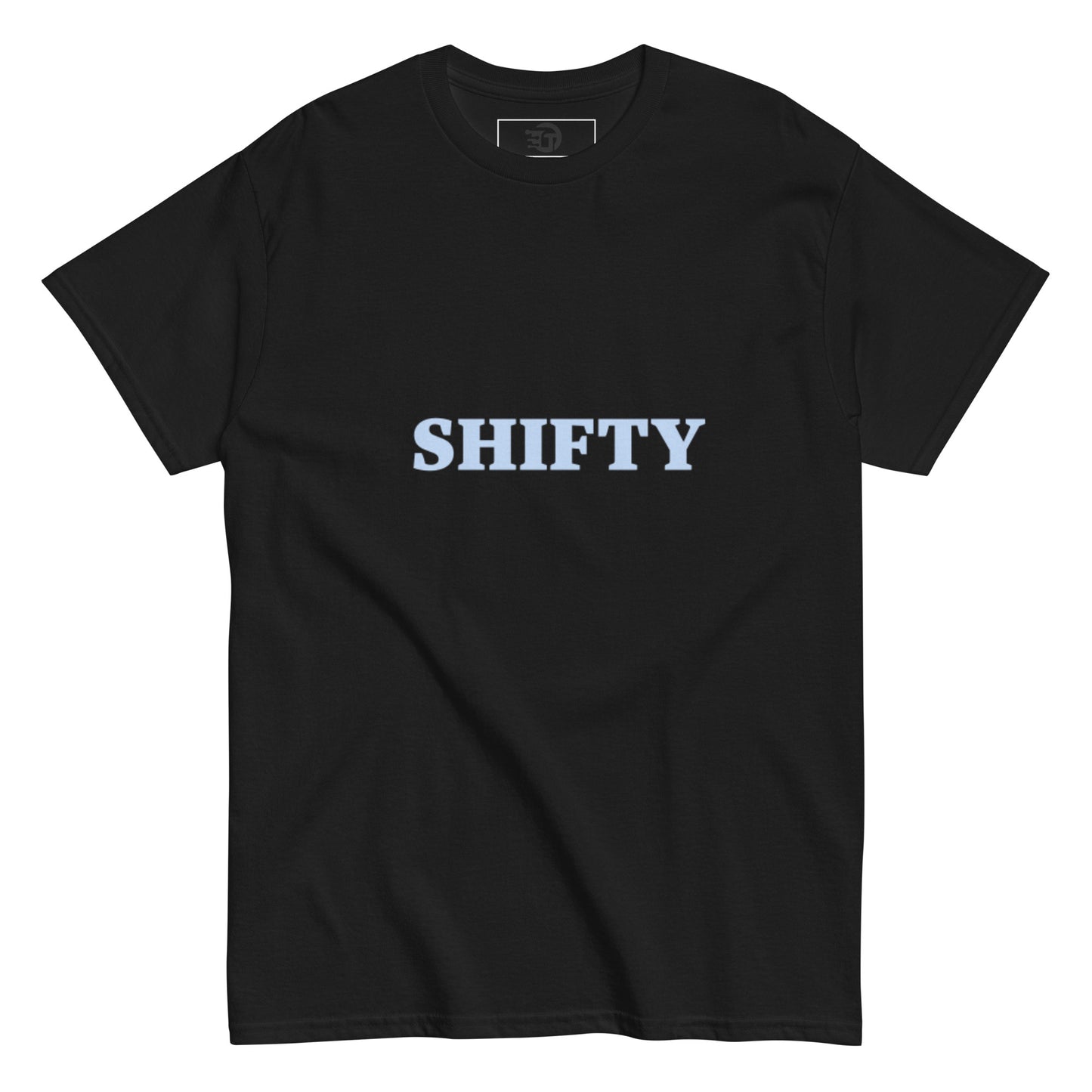 T-shirt classique homme Shifty