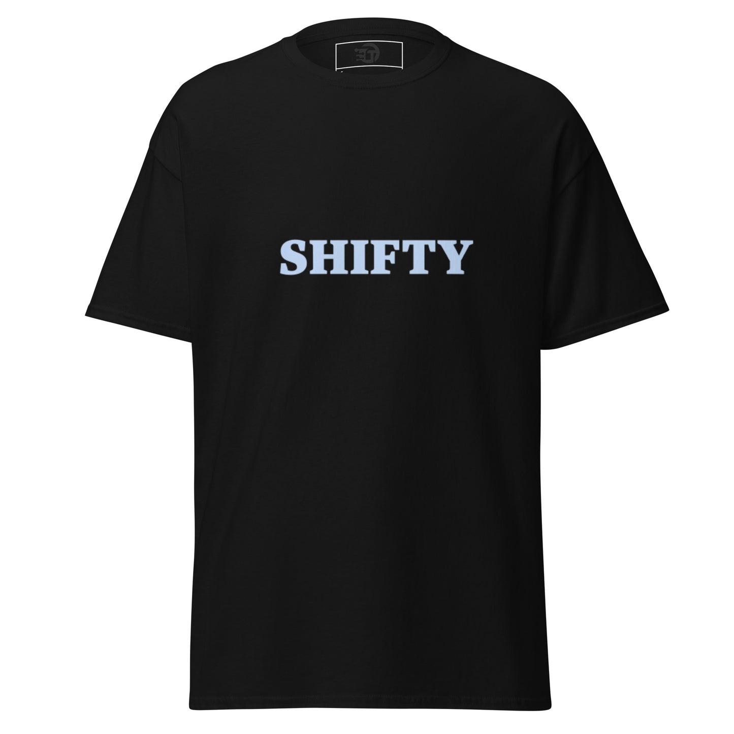 T-shirt classique homme Shifty