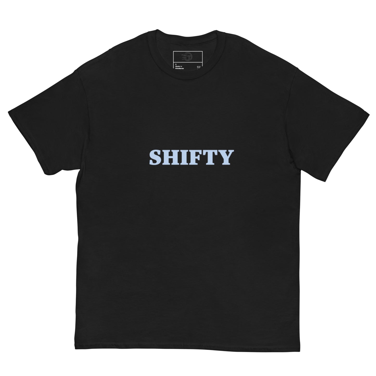 T-shirt classique homme Shifty