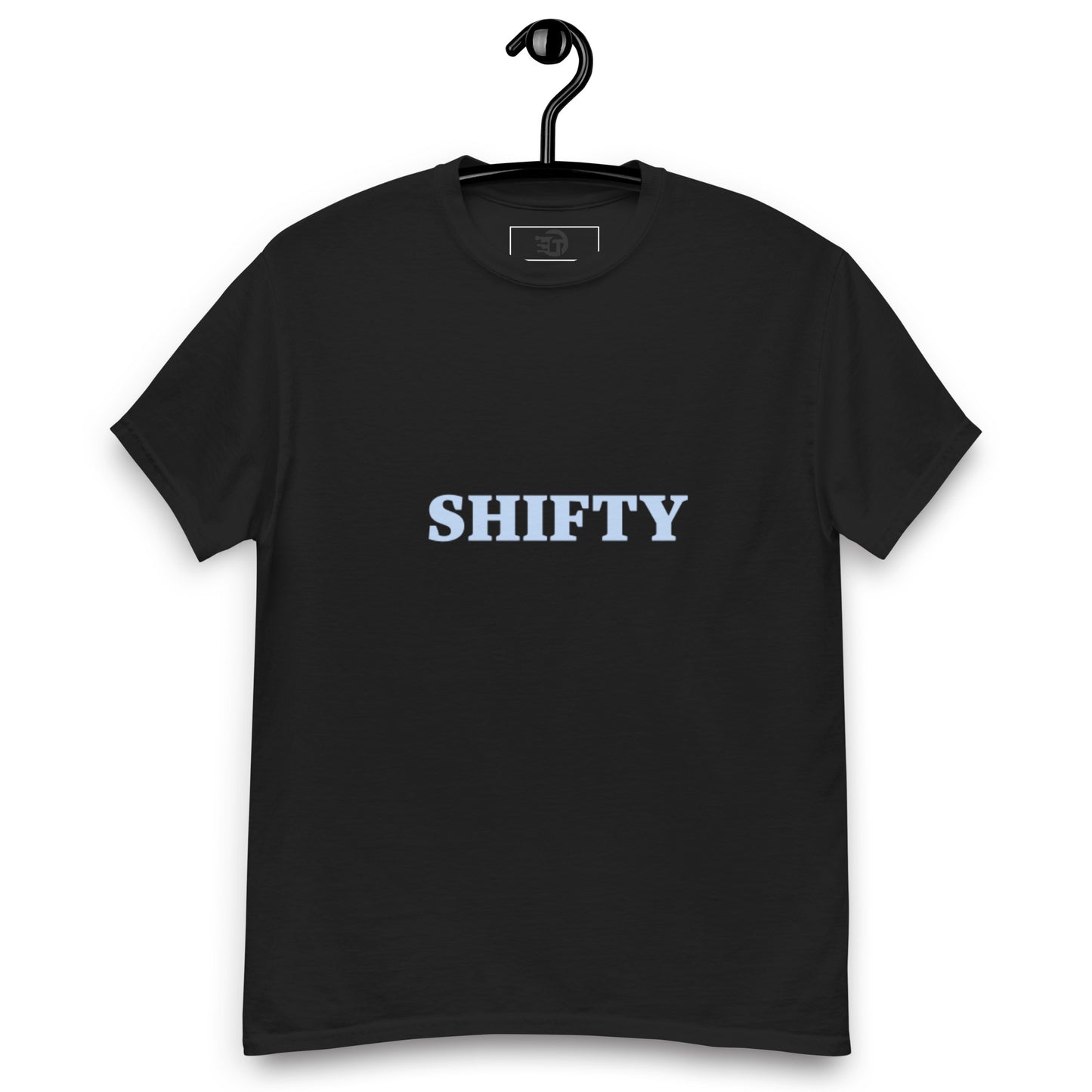 T-shirt classique homme Shifty