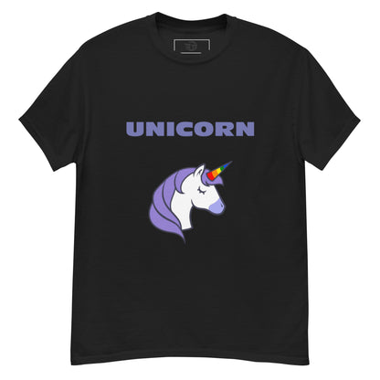 T-shirt classique homme Unicorn