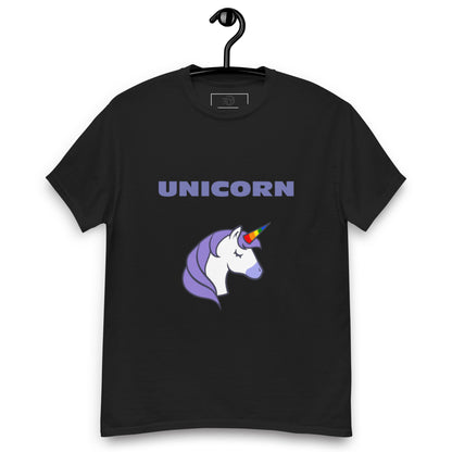 T-shirt classique homme Unicorn