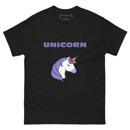 T-shirt classique homme Unicorn