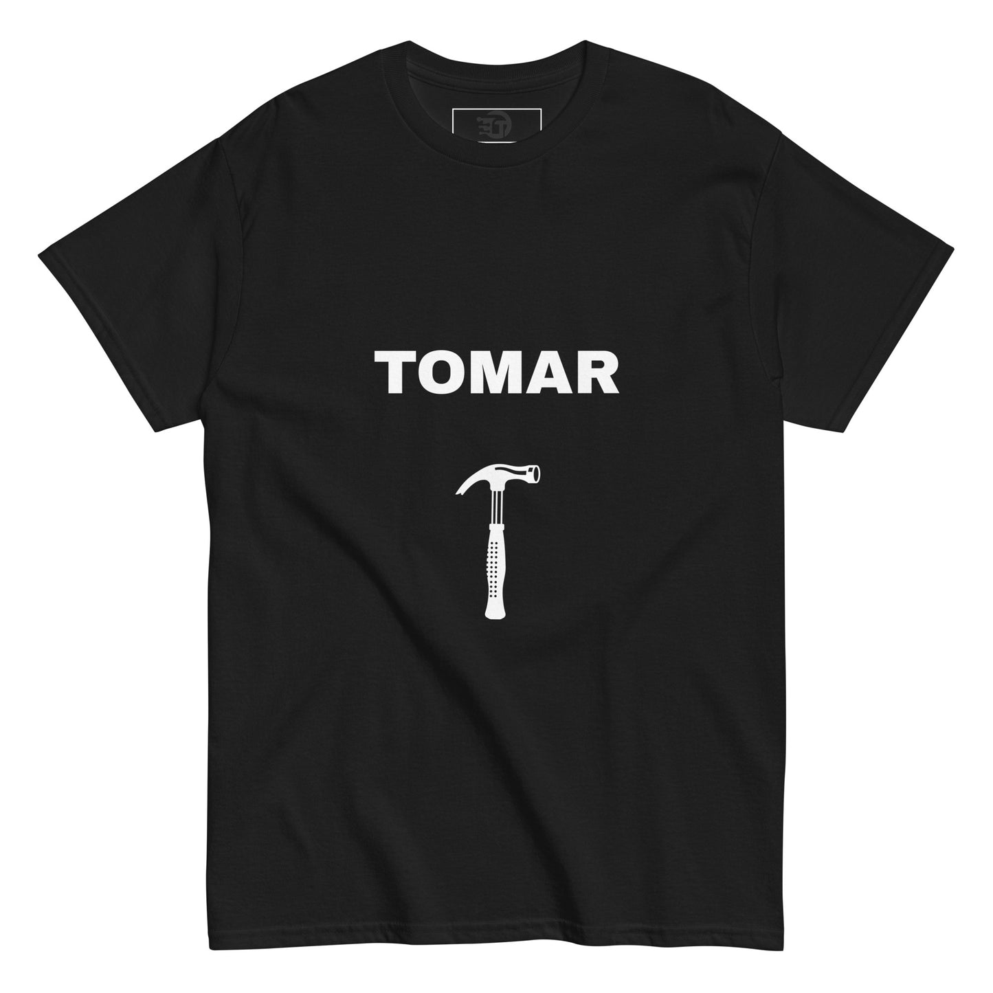 Tomar men's classic t-shirt🔨