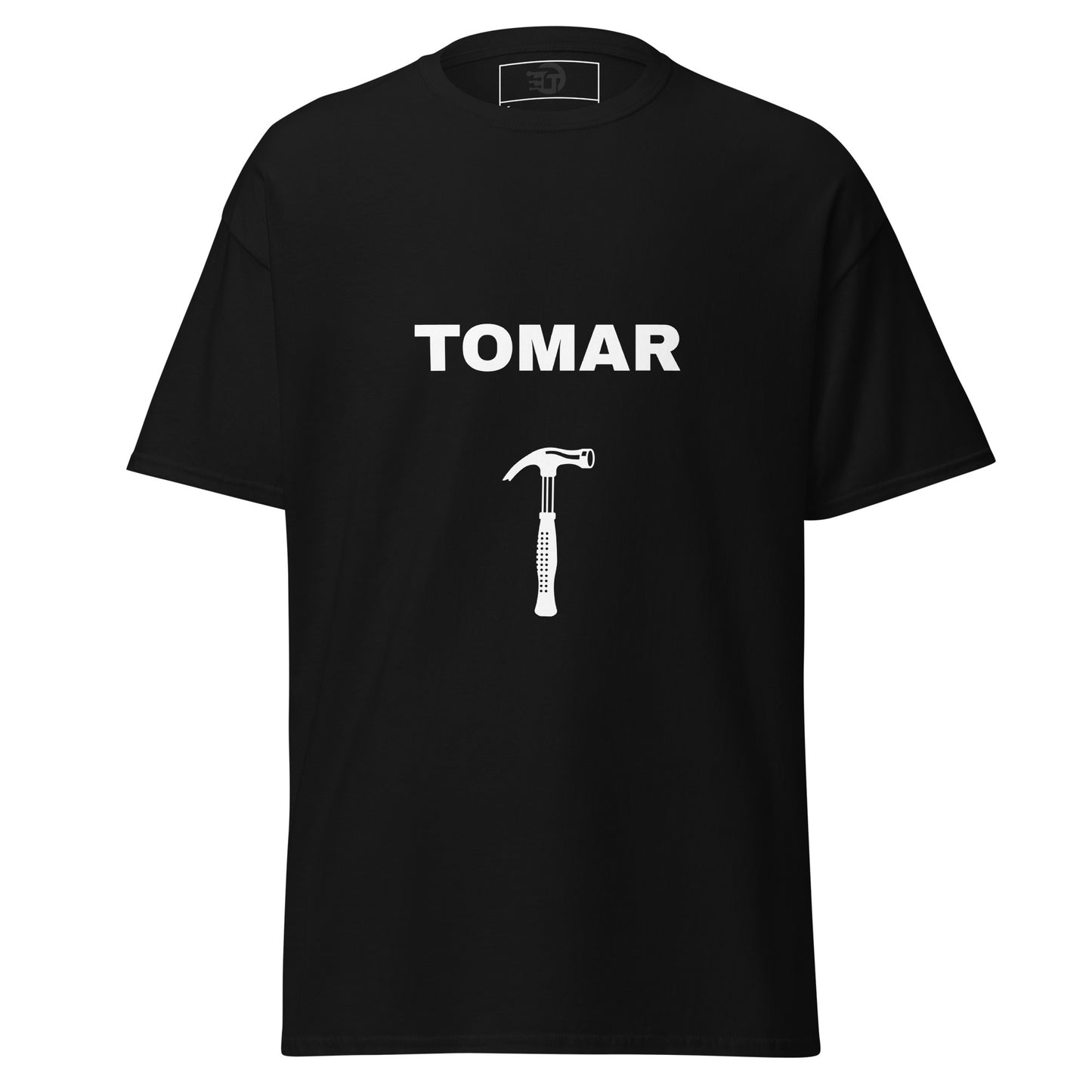 Tomar men's classic t-shirt🔨