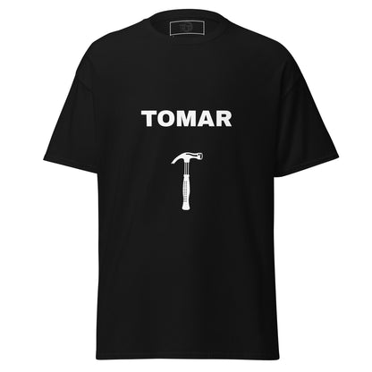 Tomar men's classic t-shirt🔨