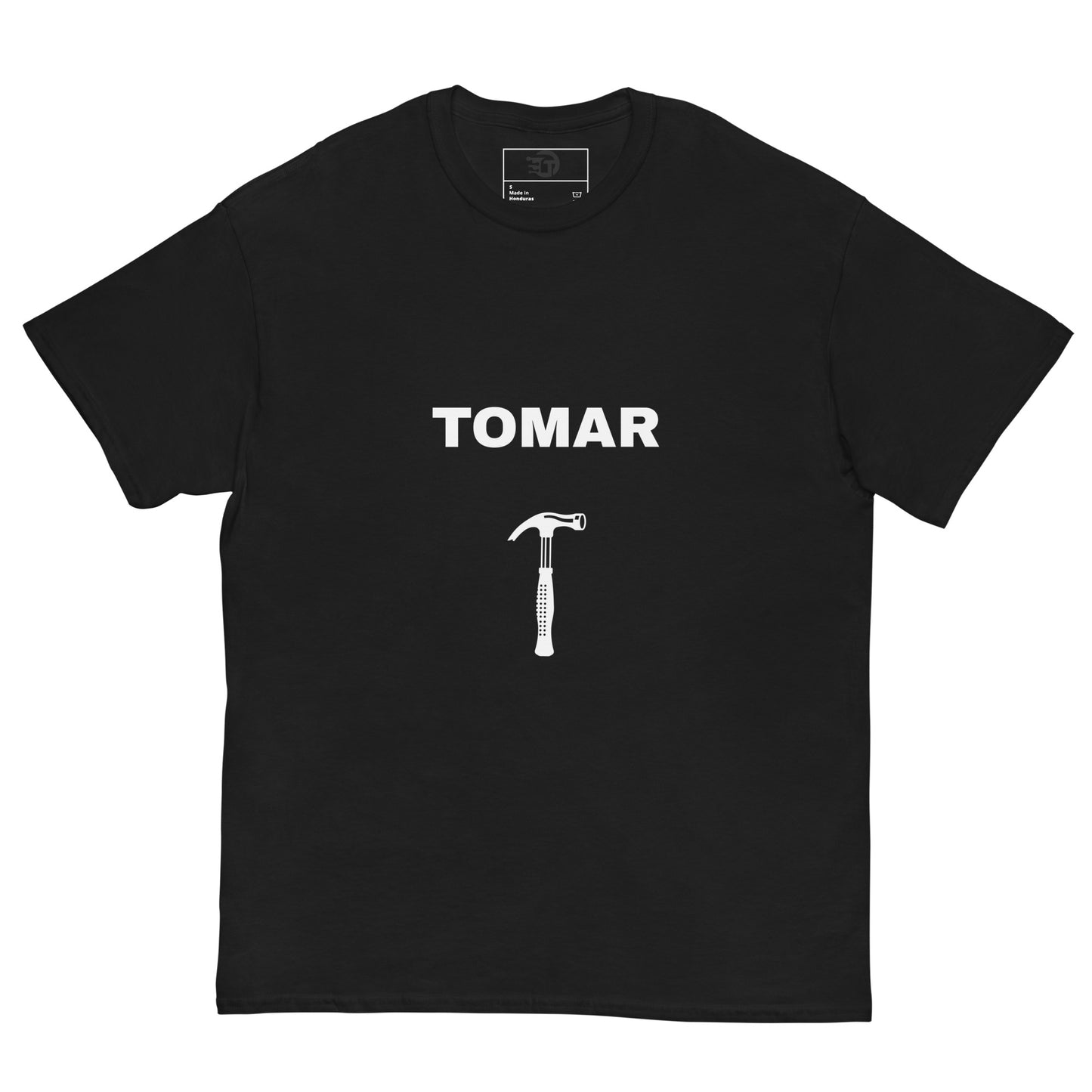 Tomar men's classic t-shirt🔨