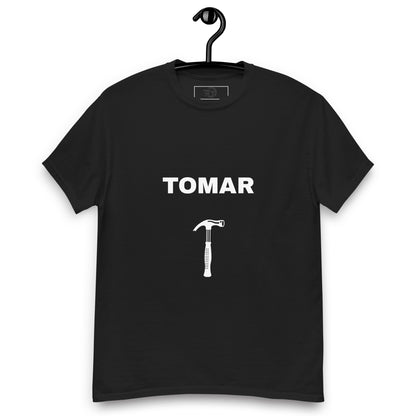 Tomar men's classic t-shirt🔨