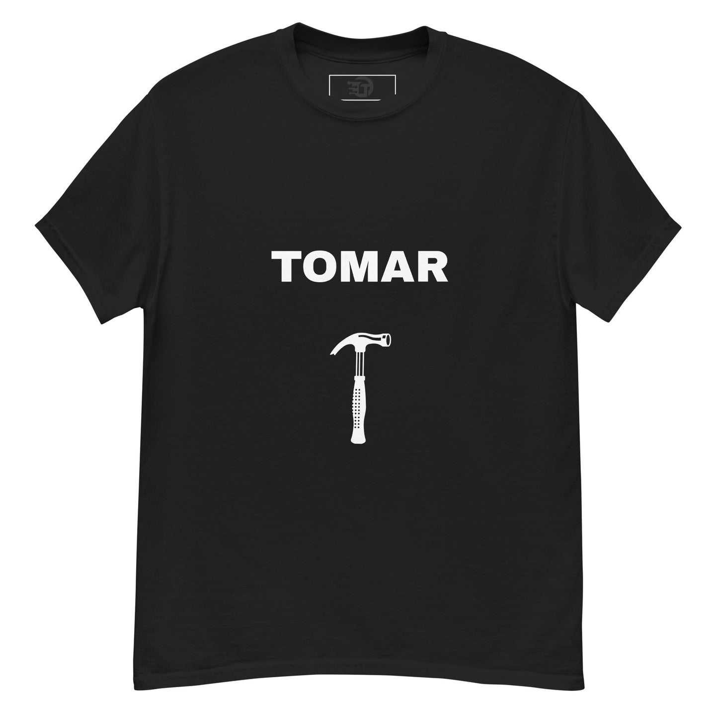 Tomar men's classic t-shirt🔨