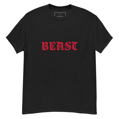 T-shirt classique homme Beast