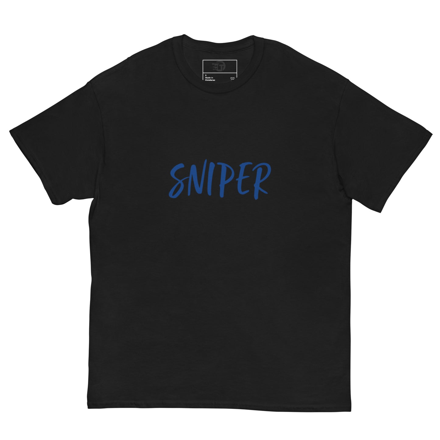 T-shirt classique homme Sniper