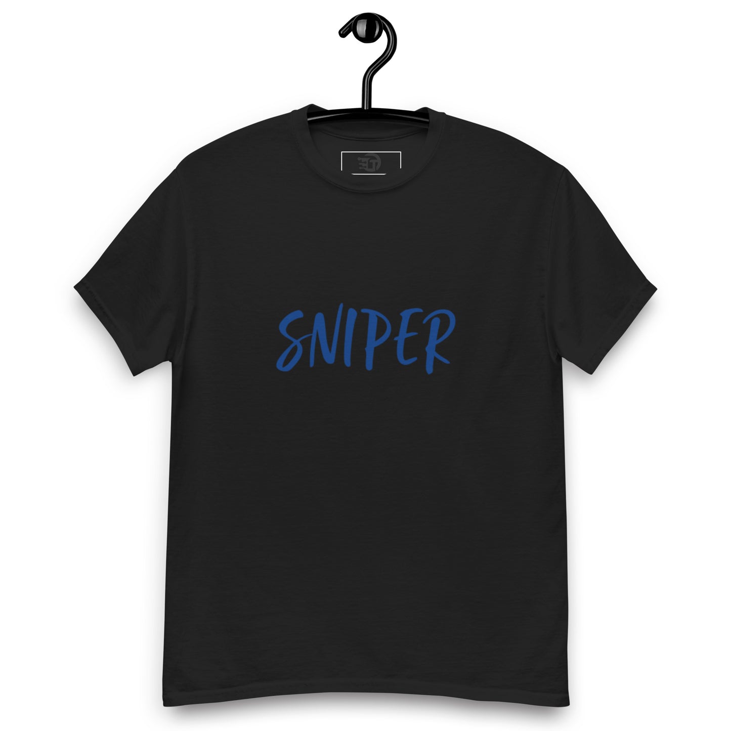 T-shirt classique homme Sniper