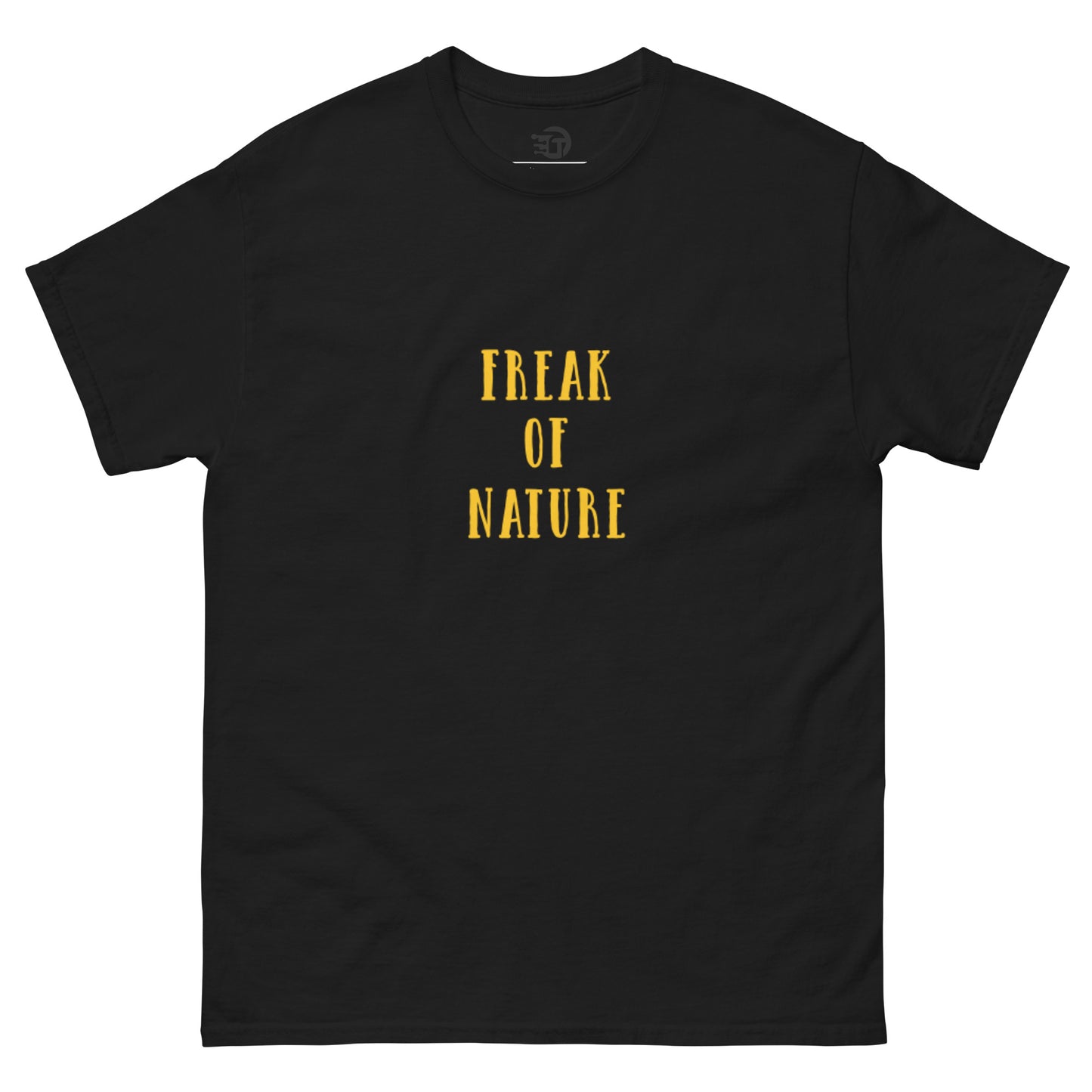 T-shirt classique homme freak of nature