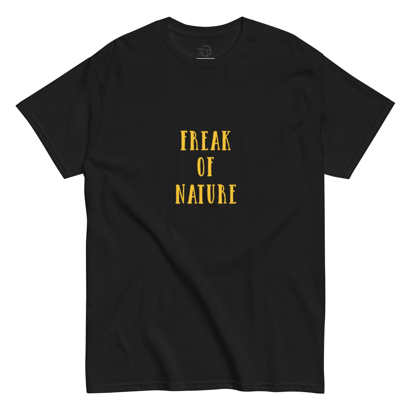 T-shirt classique homme freak of nature