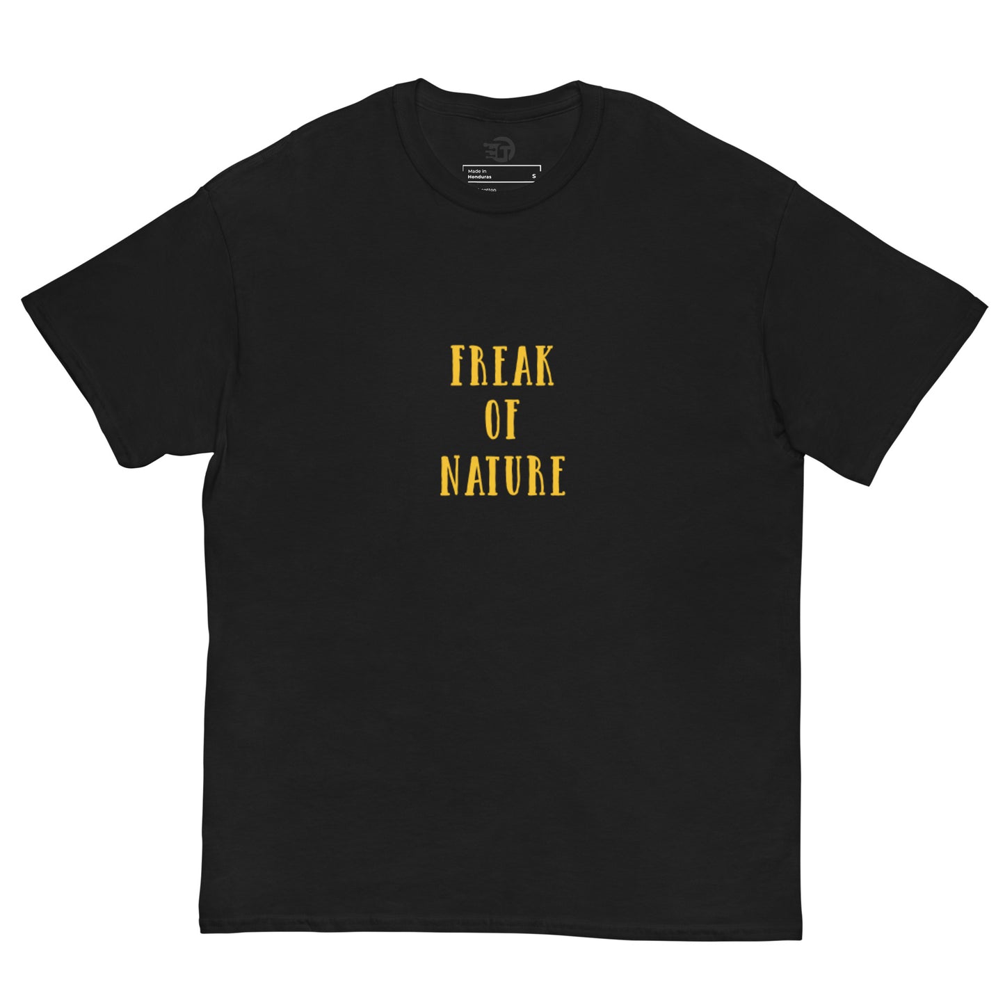 T-shirt classique homme freak of nature