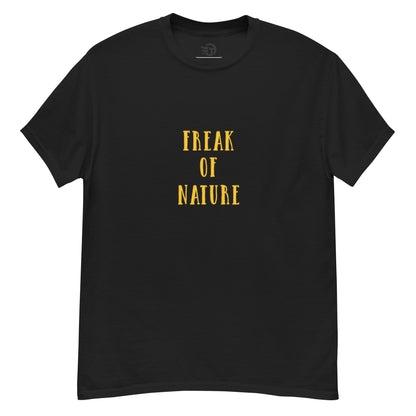 T-shirt classique homme freak of nature