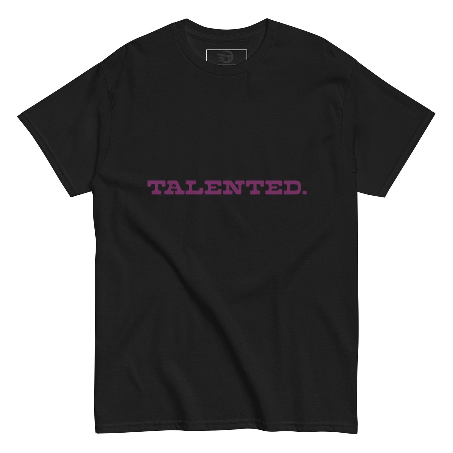 T-shirt classique homme Talented