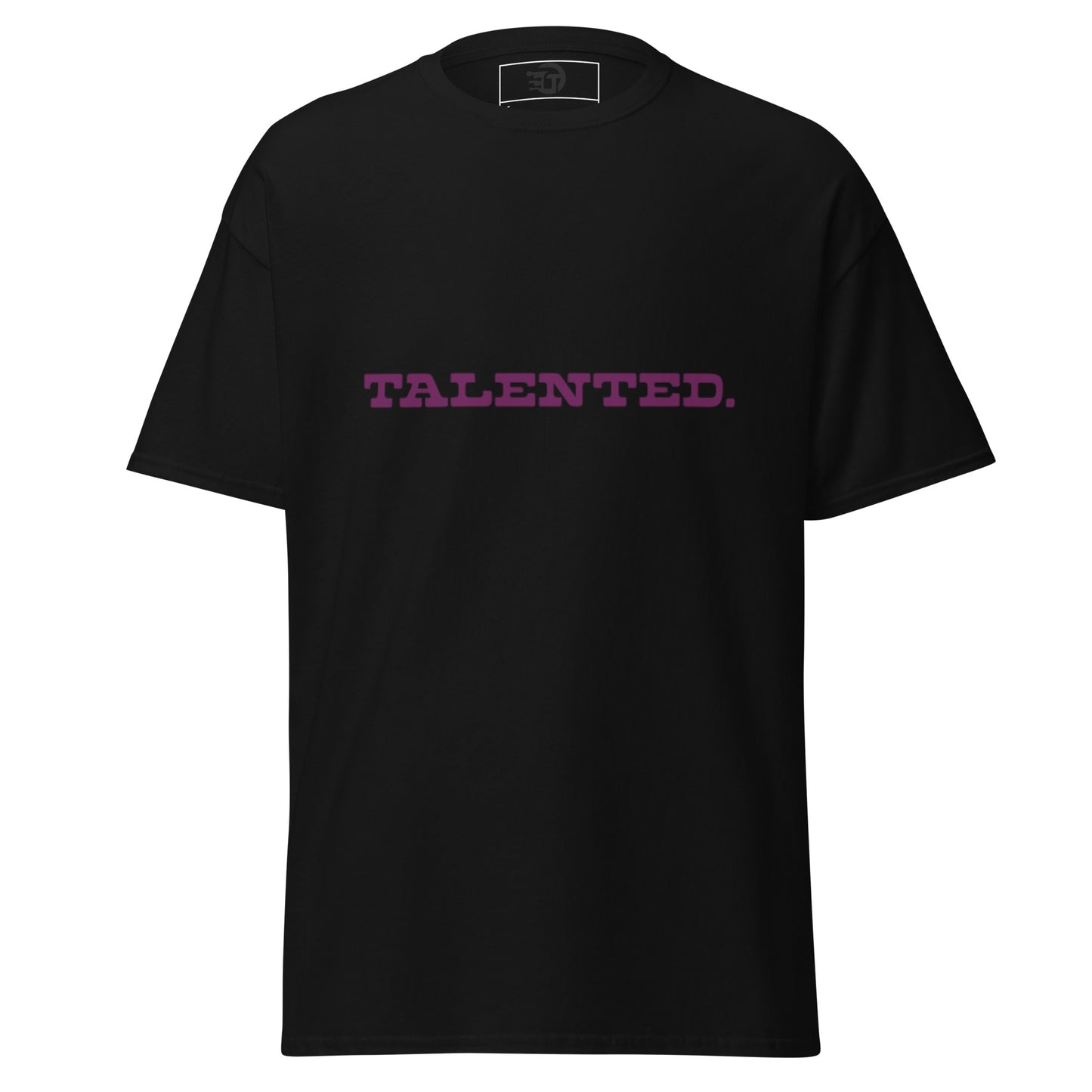 T-shirt classique homme Talented