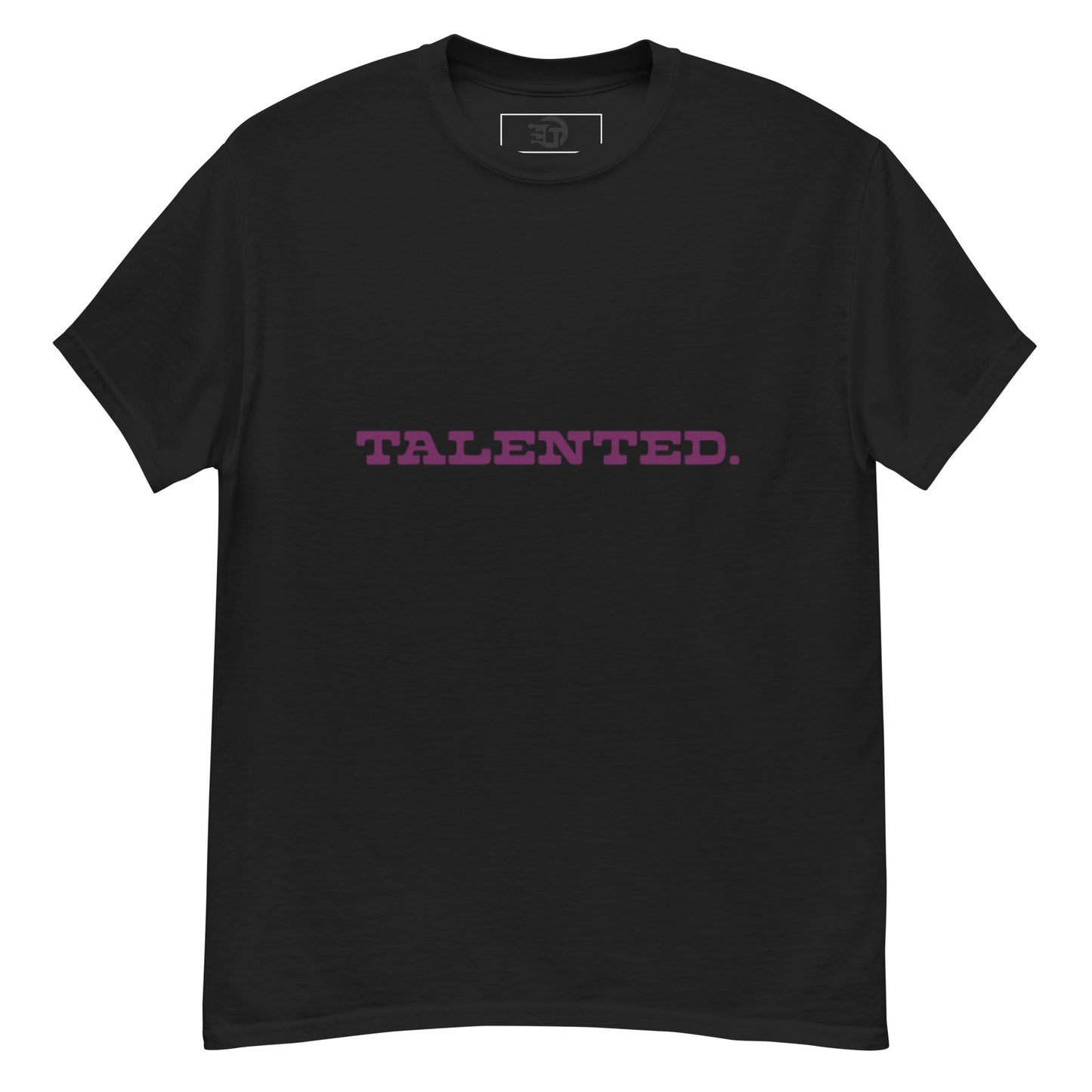 T-shirt classique homme Talented