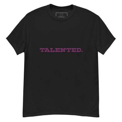 T-shirt classique homme Talented