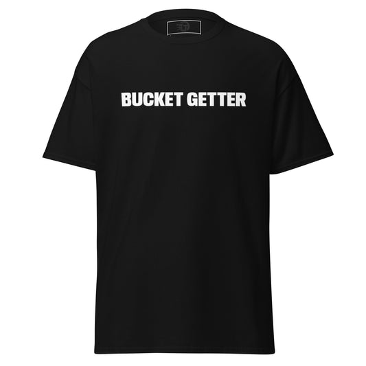 T-shirt classique homme bucket getter