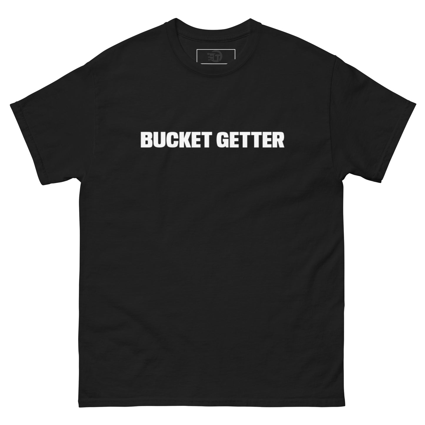 T-shirt classique homme bucket getter