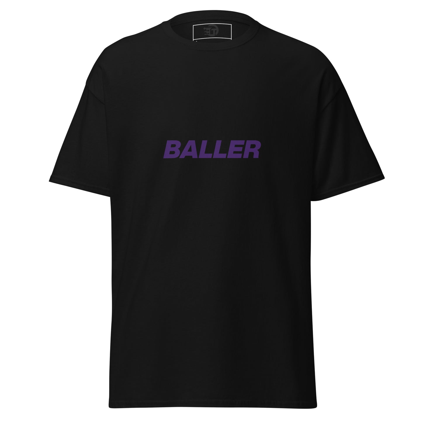 T-shirt classique homme Baller