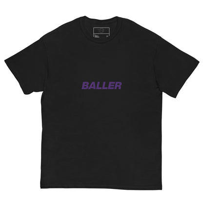 T-shirt classique homme Baller