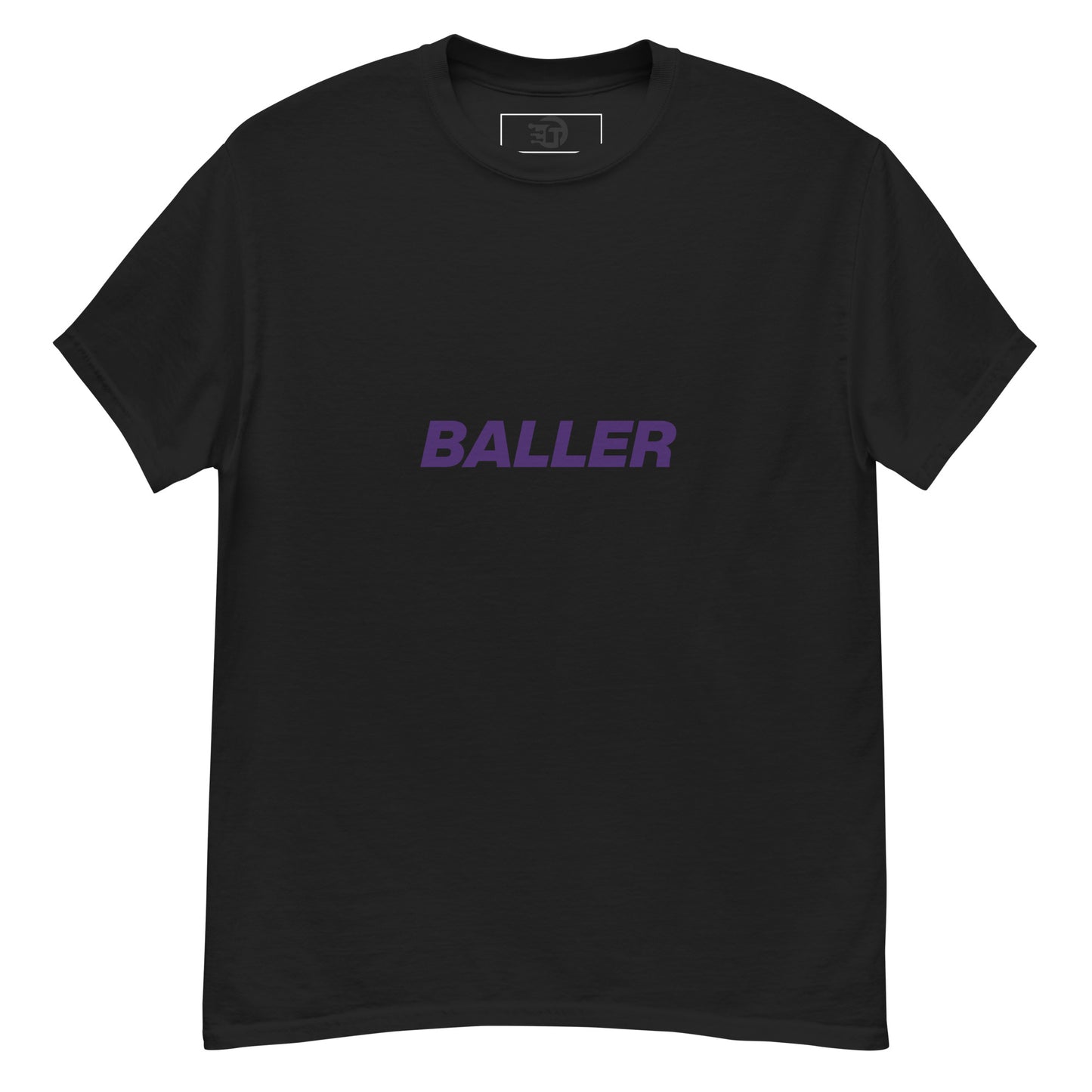 T-shirt classique homme Baller