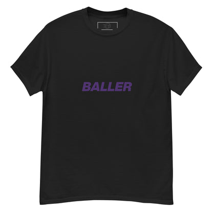 T-shirt classique homme Baller