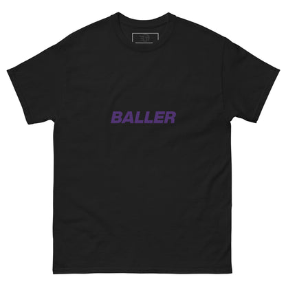 T-shirt classique homme Baller